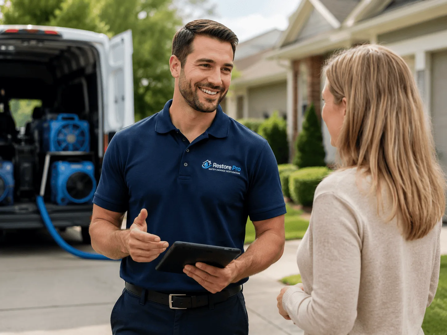 Water Damage Restoration Poland, IN FAQs